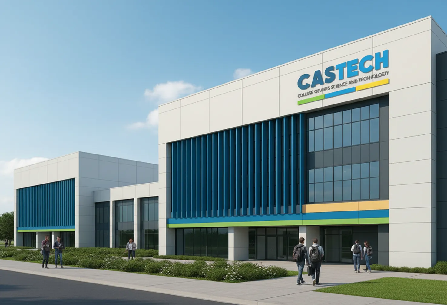 Kevin Castech CASTECH